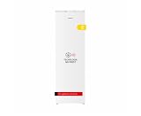 Corberó - Congelador Vertical | CCVH17023NFW | No Frost | Inverter | 204L | 171.5 cm | Luz LED | 2 Cajones Crisper| Alarma puerta | Descongelación Automática |10h autonomía | Blanco