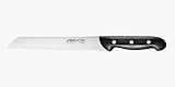 Arcos Cuchillo Panero Negro 210 mm