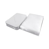 Pack Bolsas de Vacío Gofradas 200x300 mm. + Bases de Loncheados 170x230 mm. (50 uds. de Cada Producto)