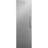 Electrolux LUT6NE28U Congelador Vertical Serie 600, 280 L de Capacidad, Libre Instalación, Indicadores LED Interiores, Sistema Fast Freeze, Tecnología No Frost, Inox, Clase E