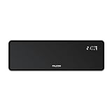Fácula - Split Cerámico Programable Falcon | 2000w | Calefacción | Prog diaria/sem | Mando