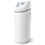 BBAGUA Ceramic Pilot 2.5 Descalcificador de Agua Doméstico | Hasta 5 Baños y 8 Personas | Agua Sin Cal para Toda la Vivienda | Protección Total para Electrodomésticos y Tuberías