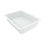 Bandeja Alimentaria Resistente 2,2L Sin BPA Cocina Restaurantes y Catering