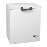 Congelador horizontal Jocel JCH142, 142 litros Blanco, 95W, (AxAxF) 845 x 705 x 545 mm