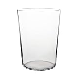 Cofan Pack de vasos de sidra de cristal fino | Capacidad: 50 cl | 100% libres de cadmio y plomo | Disponibles en packs de 6 unidades