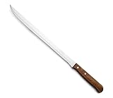 Arcos Cuchillo Jamonero 250 mm Acero Inoxidable Serie Latina