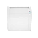 Fácula - Radiador Slim Programable Bajo Consumo Serie L 600w