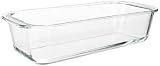 IBILI 480030 - Kristall Molde Cake 30 x 12 x 7 cm