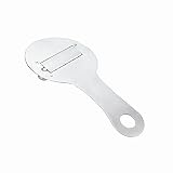 LACOR 61351 - Laminador de Trufas Acero Inoxidable 18/10, Acero Inoxidable