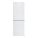 CANDY Fresco 300 CNCQ2T618EW Frigorífico Combi, Capacidad 355L, Total No Frost Circle+, Cajón Verdulero, Control Electrónico de temperatura, 60x185cm, Iluminación LED, Puerta Reversible 38DB, Blanco