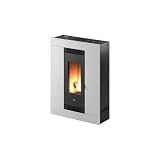 Stufa pellet Cadel 9