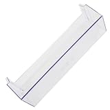 uspshop.eu Balcón / Estante para botellas (ORIGINAL Beko) para puerta de frigorifico Beko, Dimensiones: (43 x 11,5 x 9,1 cm), código: 4640560100