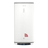 Ariston Velis Pro Wifi (ex Fleck Duo 5) - Termo Eléctrico 50 Litros Plano