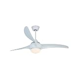 FM Ventilador DE Techo VT1300L Motor DC