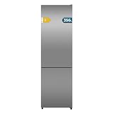 Cecotec Frigorífico Combi No Frost 356L Bolero CoolMarket Combi 356i Inox E