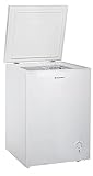 Congelador Arcón MILECTRIC Horizontal (Blanco) A+/F 98 litros - Dual System - 4****