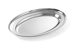 HENDI Fuente oval de servicio 350x240x(H) 25mm