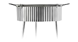 Paravientos para Paelleras Valencianas de hasta 70 cm de diámetro