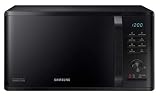 Samsung MS23K3515AK Encimera Solo - Microondas (Encimera, Solo microondas, 23 L, 800 W, Botones, Giratorio, Negro)