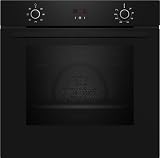 NEFF B1CCC0AK3 N 30 Horno 60 x 60 cm Negro