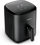 Moulinex Easy Fry Max 5L, Freidora de aire, 10 Programas, 6 Personas