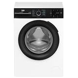 Beko BM3WFT3821WB Lavadora Carga Frontal 8kg Blanco