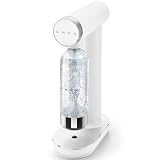 Machine à soda et à eau gazeuse Smeg SKC01WHM blanche