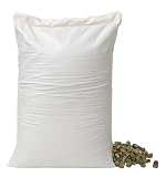 FINCA CASAREJO Cama para Aves en Pellet con Tabaco Natural - Antiparasitario, Absorbente y Compostable - 100% Natural - Higiene para Gallineros - 17kg