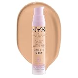 NYX Professional Makeup Bare With Me Serum Corrector, Beige