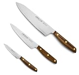 Arcos Juego de Cuchillos de Cocina de 3 Piezas