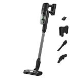 AEG AP71UB14AM Aspiradora Sin Cable, 14,4 V, Autonomía de 50 min, Batería Extraíble, Filtración en 5 Etapas, 4 Velocidades, Incluye Accesorios, Aspirador Escoba y Mano, Gris