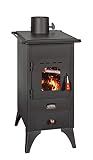 Estufa de leña Mini SP 5,2 kW