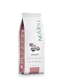 NOVELL - Café en Grano Natural 100% Arábico 250g | Grano Natural para Experiencia Gourmet Premium | Fácil Uso con Válvula Unidireccional | Arábica Sostenible