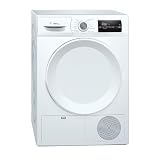 Balay, Secadora Bomba de Calor, Libre Instalación, 8 kg, Filtro fácil limpieza, Antivibración, Programa Rápido, Blanco, 3SB288BE