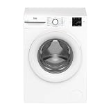 Beko Lavatrice 8kg Energy Spin A Inverter Vapore 1200giri Bmwu3821w