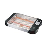 Tostadora Horizontal 600W 6 Niveles de Temperatura FlatToast 7house