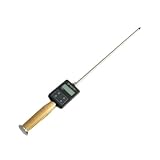 AGRETO HFM II - Medidor de humedad para heno (50 cm, para heno y paja)
