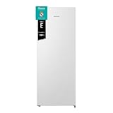 Hisense Congelador FV191N4AW2, TotalNoFrost/Superfreeze/Alarma de puerta, Multiflow 360°/ BigBox/ 143,4 cm/compartimento congelador 147 l/ 41 dB/ 205 kWh/blanco