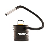 POWERPLUS Aspirador Cenizas POWX3013 1600W 20L