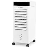 ORBEGOZO Aire Acondicionado Evaporativo AIR 36 - Solución ideal para espacios de vida - Frescura óptima con tecnología avanzada