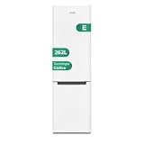 Svan Frigorífico Combi 2 Puertas Blanco SC185502E. Capacidad 262 Litros, No Frost, Multi AirFlow, Puerta Reversible, Bajo Nivel Sonoro, Eficiencia Energética Clase E