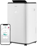 Deshumidificadores Mobile SDH 2028WH SENCOR