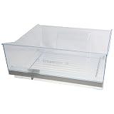 Bosch - Bandeja de verduras, Cajón CrisperBox para frutas y verduras, 689256