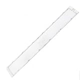 Deflector para Campana Extractora Mepansa | Modelos CK232080 y EFT900W | Medidas 383x55 mm | Código Original 194145193