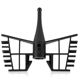 Batidor de mariposa para señor Cocina Connect, Smart, Edición Plus, compatible con Silvercrest Lidl, accesorio de cocina ideal para crema, espuma, claras de huevos, accesorio de cocina