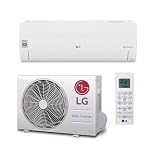 Aire acondicionado LG Libero Smart R32 Wifi 9000 BTU S09ET nsj Inverter Clase A++/A+ New 2020