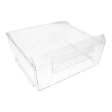 Cajón central superior, compartimento congelador (41,4 x 39 x 18 cm) para frigorífico/congelador Candy - 49022330