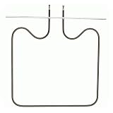 CABLEPELADO Resistencia solera Horno Teka, Resistencia de base para horno Teka, Resistencia inferior de horno Teka, Calentador horno teka, Código original 83140301, 1150 W 230 V