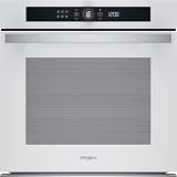 Whirlpool - Horno Integrable WOI4S8PM1SWA (Multifunción)
