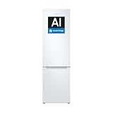 Samsung Frigorífico Combi No Frost 203cm 390L SpaceMax RB38C605CWW/EF